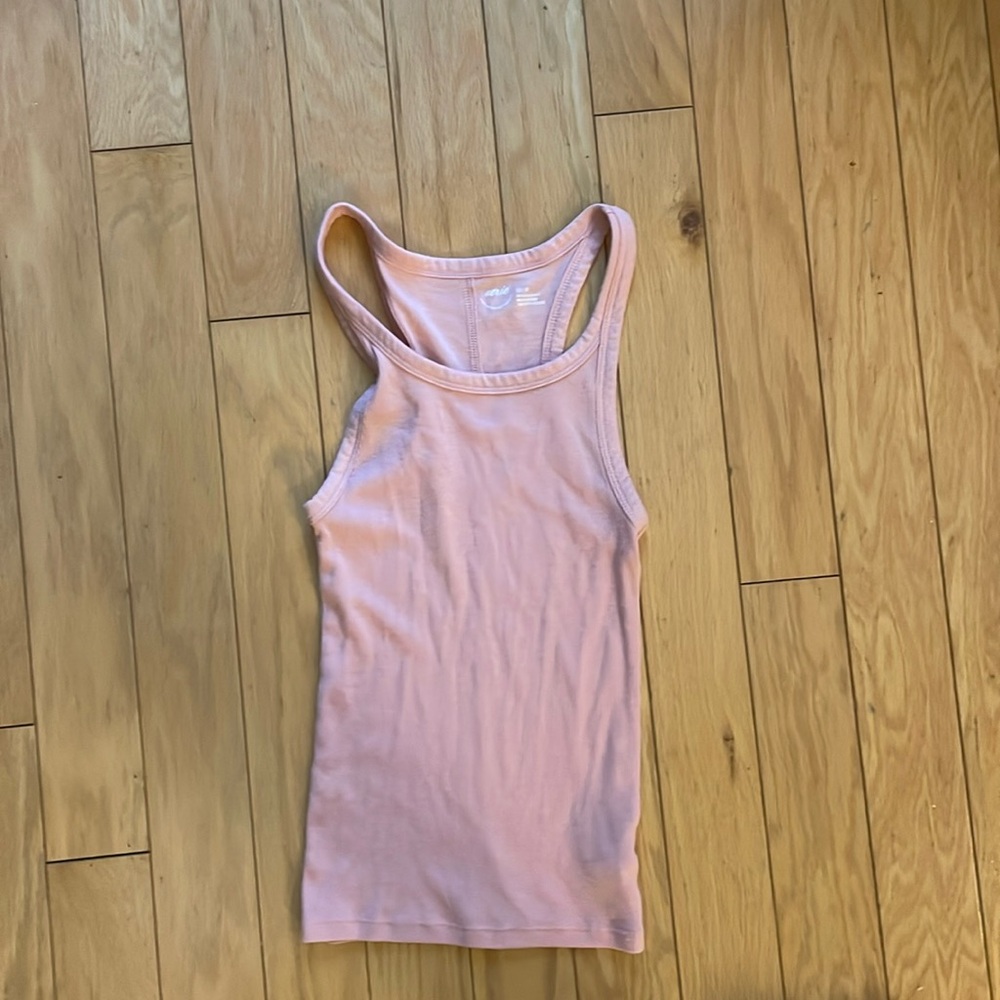 Aerie tank extra small peach/pink